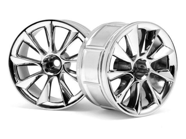 LP32 Wheel ATG RS8 Chrome (2pcs)