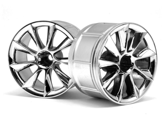 LP35 Wheel ATG RS8 Chrome (2pcs)