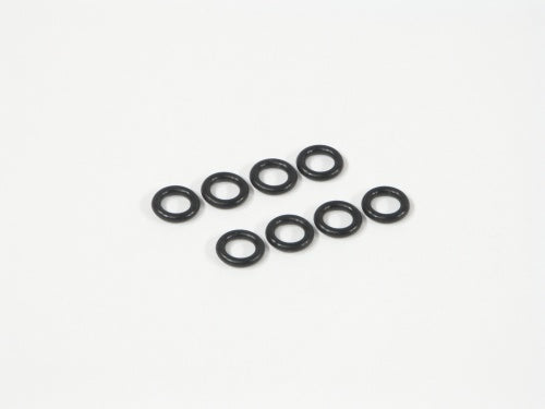 O Ring 6 X 9.5 X 1.9mm (8pcs) (Black)