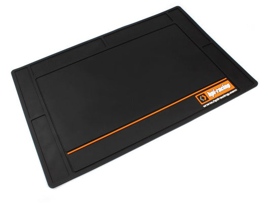 HPI Racing Pit Mat (Large 750x500mm/Black)