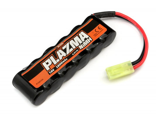 Plazma 7.2V 1200mAh NiMH Mini Stick Battery Pack fits Ions