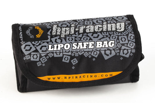 HPI Plazma Pouch LiPo Safe Case