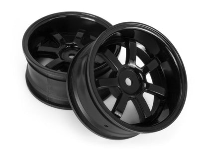 Rays Gram Lights 57S-PRO Gloss Black (6mm), for Sport 3