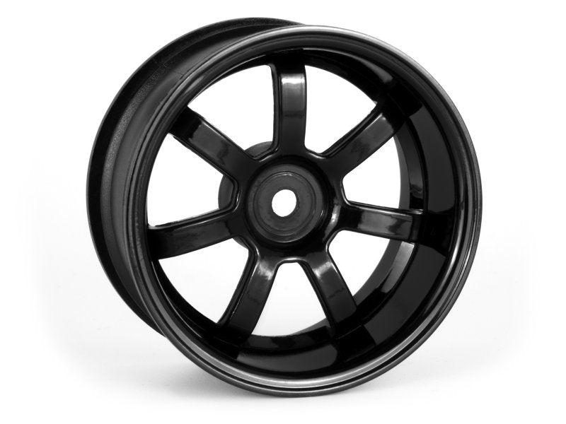 Rays Gram Lights 57S-PRO Gloss Black (6mm), for Sport 3