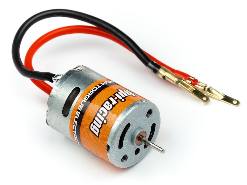 HPI RM-18 21 Turn Motor (Recon)