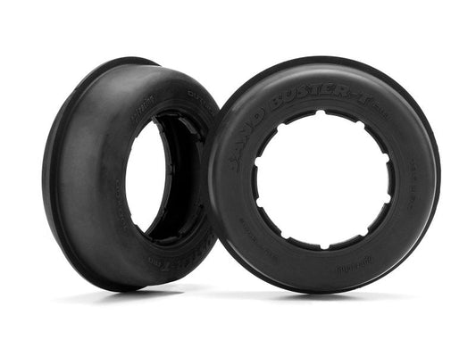 Sand Buster-T Paddle Tire M Compound (190x70mm/2pcs) -