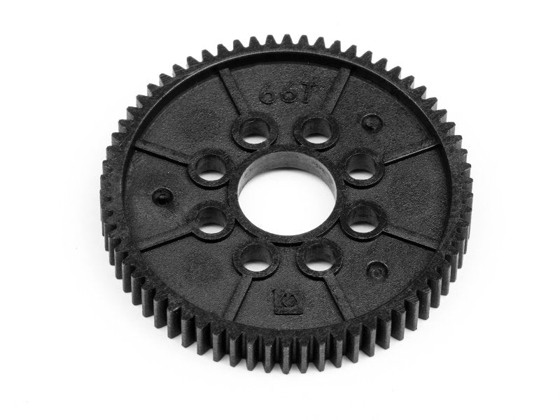 Spur Gear (66T) RS4 Sport 3