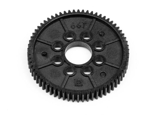 Spur Gear (66T) RS4 Sport 3