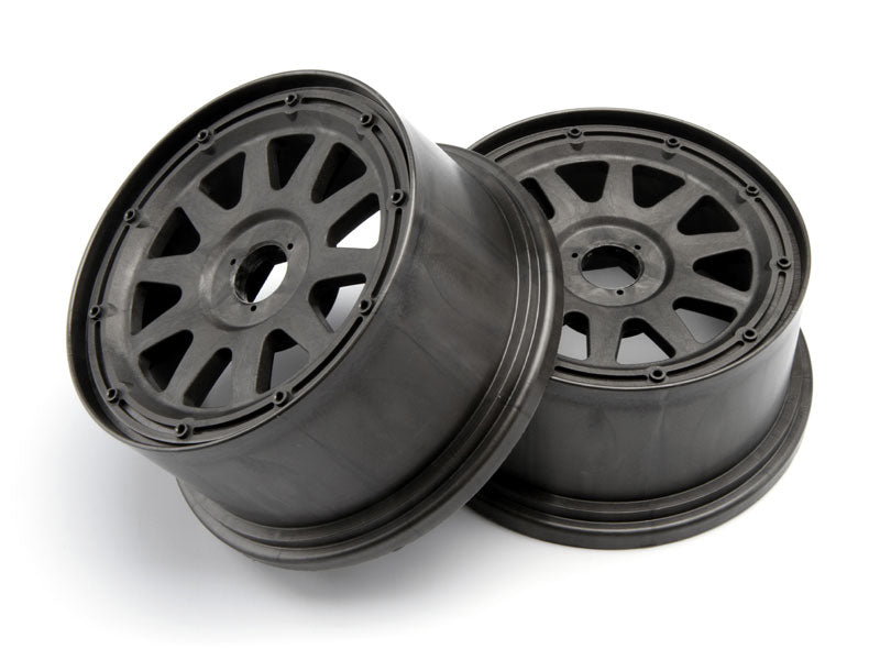 TR-10 Wheel Gunmetal (120X65mm/-10mm Offset) Baja