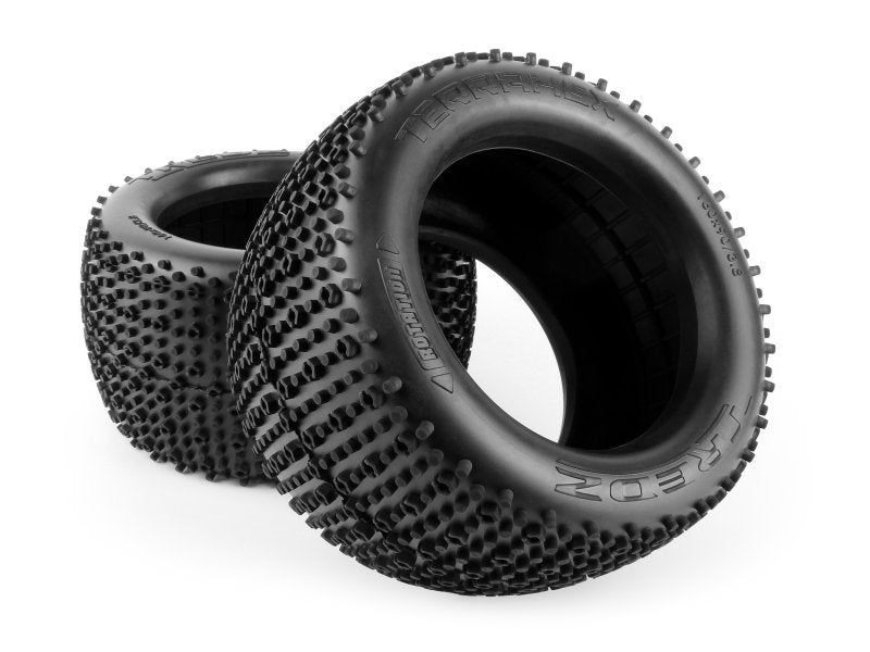 Tredz TerraHex Tire Heavy Duty 160x90/3.8in (2pcs)