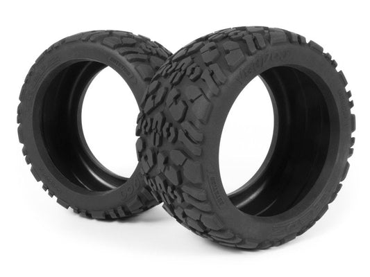 Voodoo 1/8th Truggy Tires (2pcs)