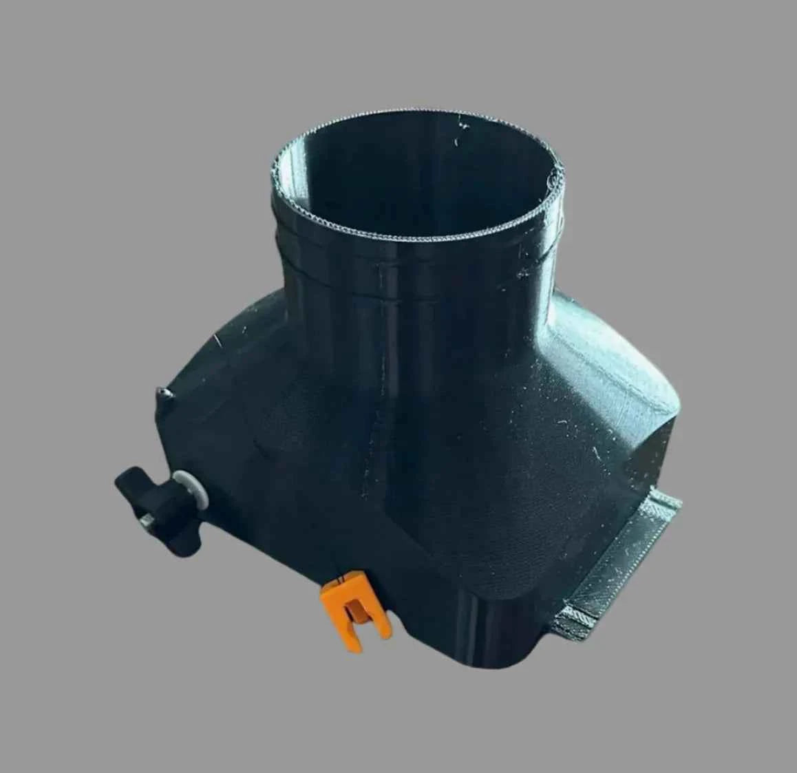 4in Hose Adapter – Compatible with Troy-Bilt® Chipper/Vac