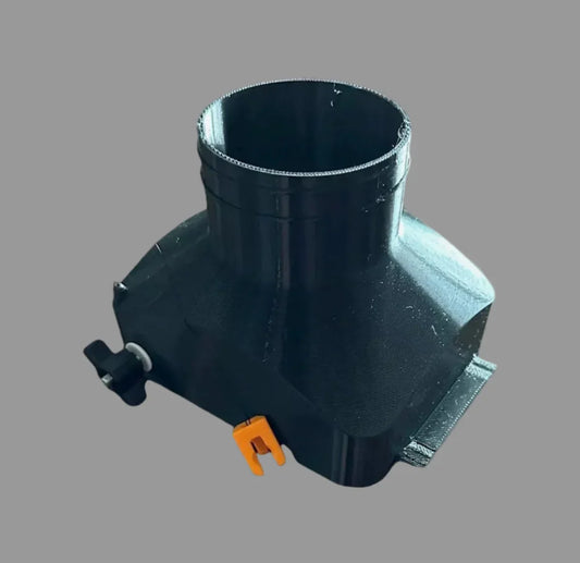 4in Hose Adapter – Compatible with Troy-Bilt® Chipper/Vac