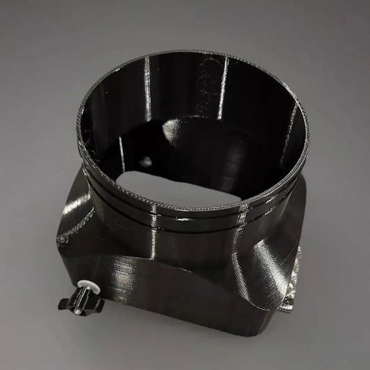 6in Hose Adapter – Compatible with Troy-Bilt® Chipper/Vac
