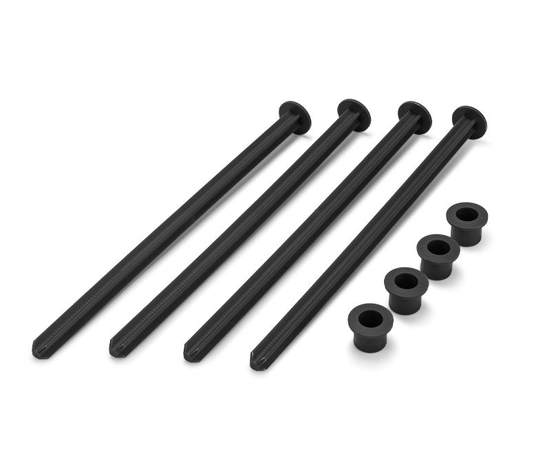 1/8th Truck Off-Road Tire Stick, Holds 4 Mounted Tires