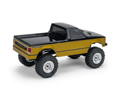 1990 Chevy S10 Crawler Body, Fits SCX24, 5.20" Wheelbase