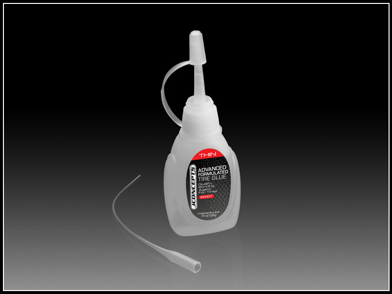 Advanced Formulated Tire Glue -Thin