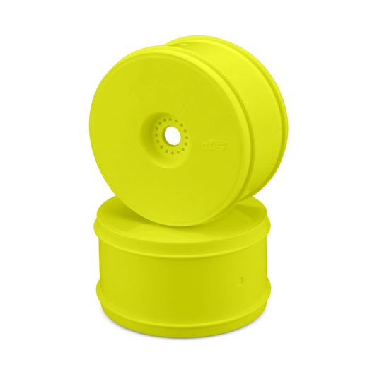 Bullet - 4.0" 1/8th Truck Wheel (Yellow) - 4pc.