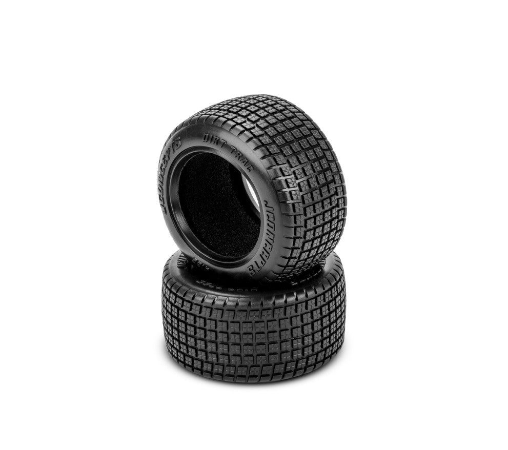 Dirt Trac Mini - Green Compound, Fits Losi Mini-B/