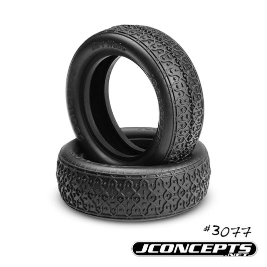 Dirt Webs-Green Compound- Fits 2.2" 2WD Front Wheel