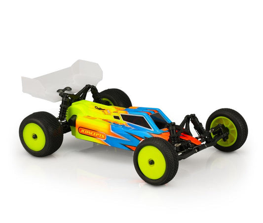 F2 Losi Mini B Body w/ Wing