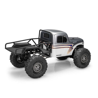 JCI Power Master, Cab Only 12.3" Wheelbase, Fits Traxxas