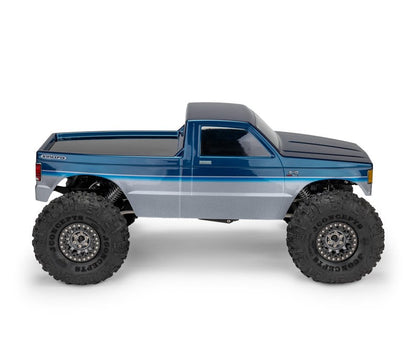 JCI Tucked, 1990 Chevy S10 Crawler Body, 12.3" Wheelbase