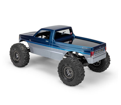 JCI Tucked, 1990 Chevy S10 Crawler Body, 12.3" Wheelbase