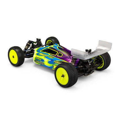 P2 - TLR 22X-4 Body with Carpet/Turf Wing, Light Weight