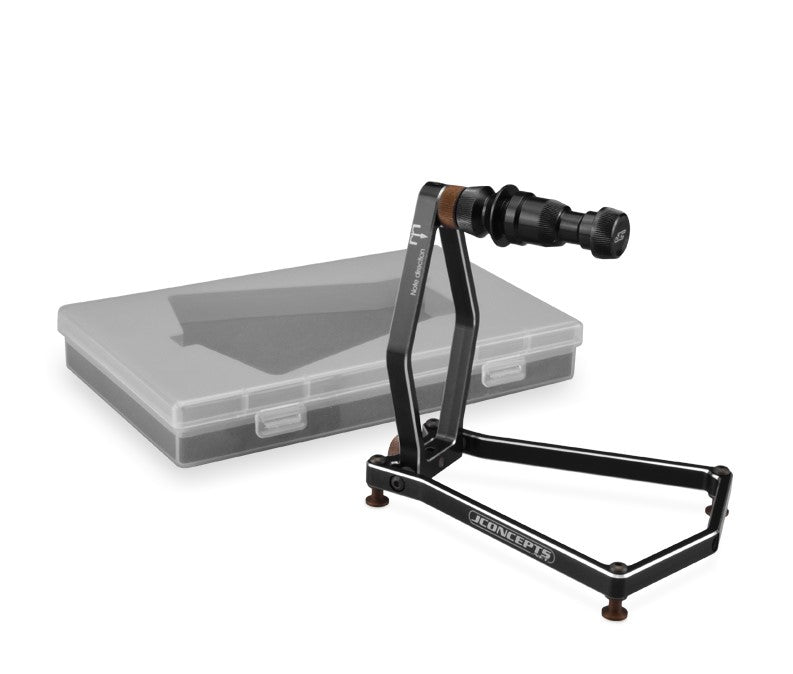 Tire Balancer with Case Black