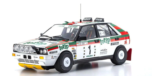 1/18 Lancia Delta HF 4WD Targa Florio "Team Lancia Totip"