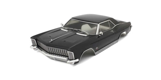 1965 Buick Riviera Regal Black Decoration Body Set