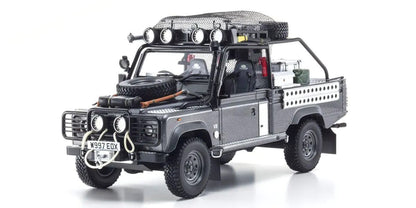 1/18 Land Rover Defender Movie Edition, Resin Model