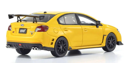 1/43 S207 NBR Challenge Package Yellow Edition,