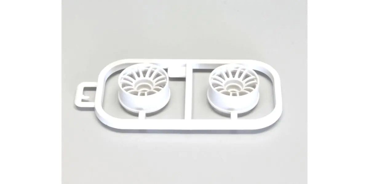 Multi Wheel II N/Offset 2.5 (White/RE30/2pcs)