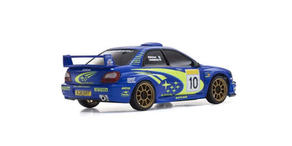 ASC MA-020 Subaru Impreza WRC 2002 Autoscale Body