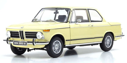 1/18 Scale BMW 2002 Tii Beige Model