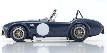 1/18 Scale Shelby Cobra 427 S/C Dark Blue Model