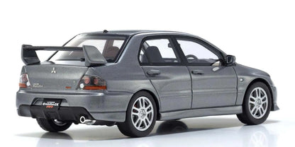 1/43 Scale Mitsubishi Lancer Evolution IX MR, Gray