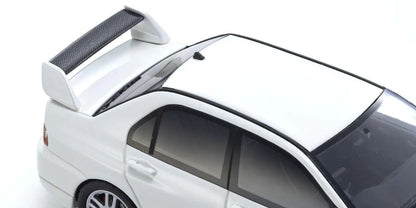 1/43 Scale Mitsubishi Lancer Evolution IX MR, White