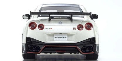 1/43 Scale Nissan GT-R NISMO 2022 (White)