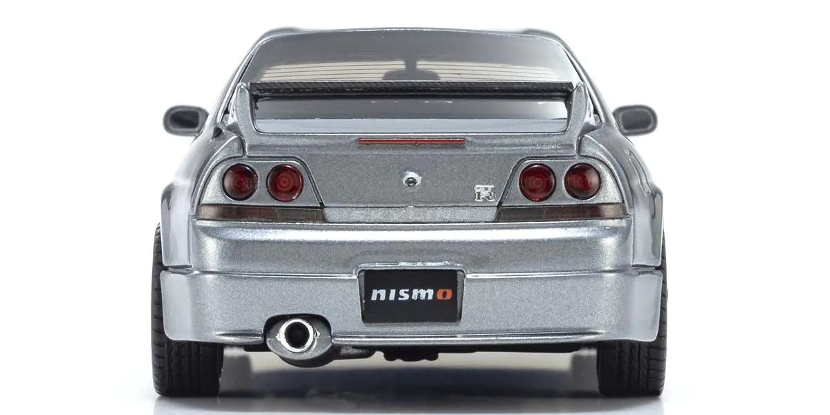 1/43 Scale Nissan Skyline GT-R R33 NISMO Grand Touring Car