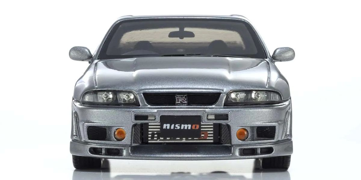 1/43 Scale Nissan Skyline GT-R R33 NISMO Grand Touring Car