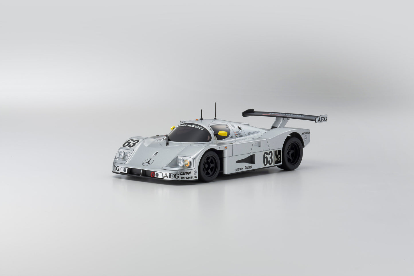 1989 Sauber Mercedes C9 Body #63 Le Mans ASC MR-03W-LM