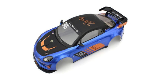 Alpine GT4 Decoration Body Set