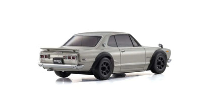 ASC MA-020 Nissan Skyline 2000GT-R (KPGC10) Body, Silver