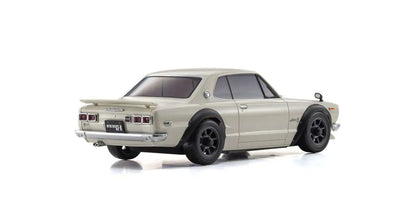 ASC MA-020 Nissan Skyline 2000GT-R (KPGC10) Body, White