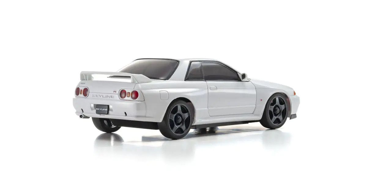 ASC MA-020 Nissan Skyline GT-R White