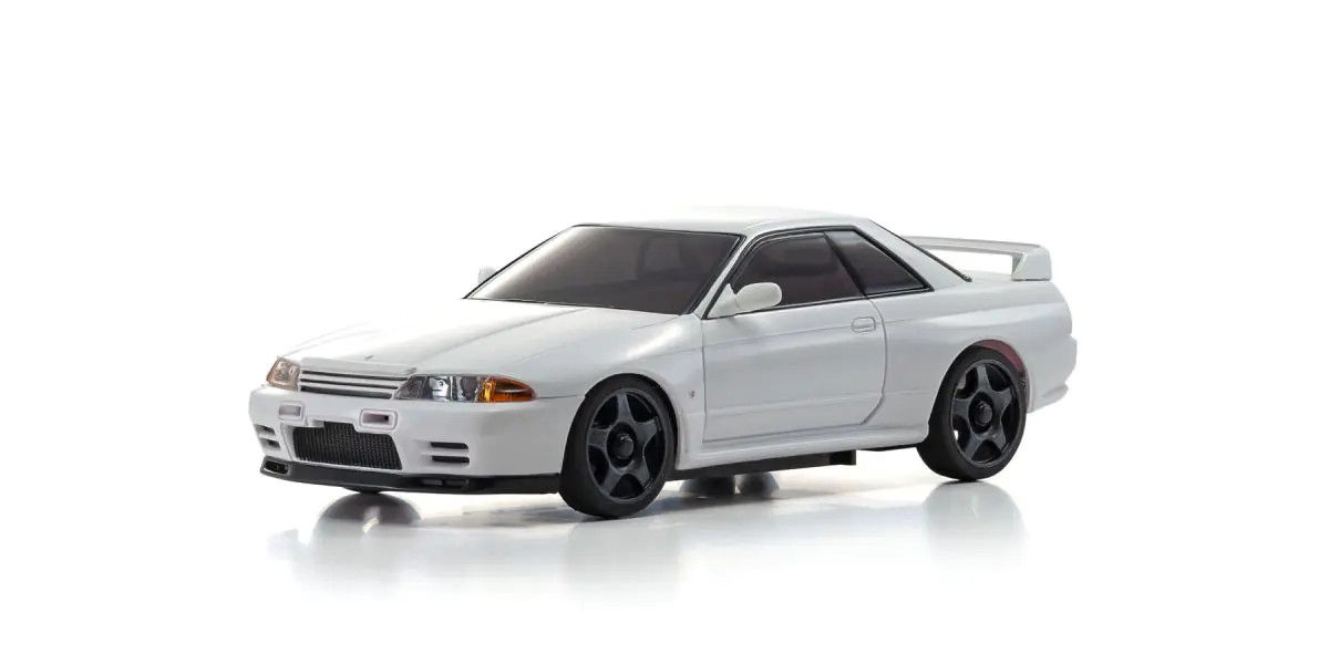 ASC MA-020 Nissan Skyline GT-R White