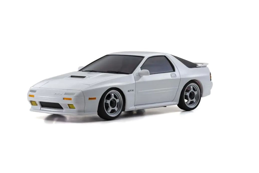 ASC MA020 Mazda Savana RX-7 FC3S White Body